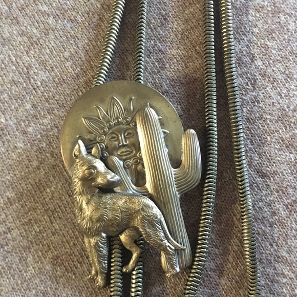 Jack smile necktie - Picture 2 of 2